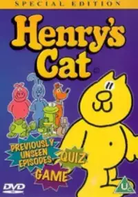 Plakat serialu Henry's Cat