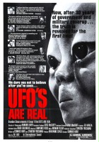 plakat filmu UFO's Are Real