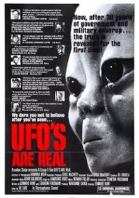 Plakat filmu UFO's Are Real