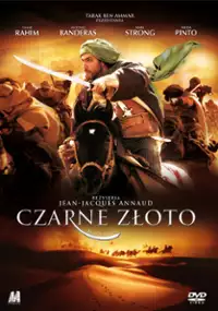 Plakat filmu Czarne złoto