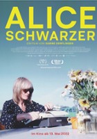 plakat filmu Alice Schwarzer