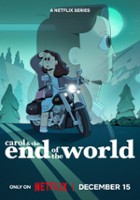 plakat filmu Carol i koniec świata