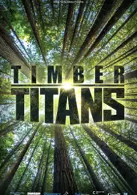 Plakat serialu Timber Titans
