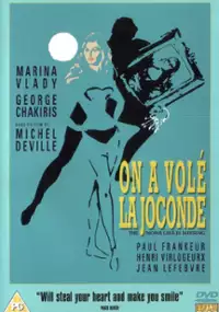 Plakat filmu Il Ladro della Gioconda