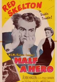 Plakat filmu Half a Hero