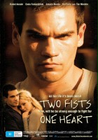 plakat filmu Two Fists, One Heart