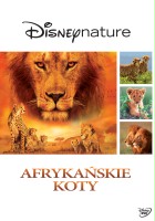 plakat filmu Afrykańskie koty