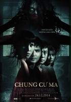 plakat filmu Chung Cư Ma