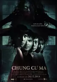 Plakat filmu Chung Cư Ma
