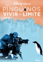 plakat filmu Pingwiny: Życie na końcu świata