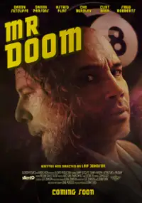 Plakat filmu Mr Doom