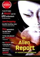 plakat filmu The Alien Report
