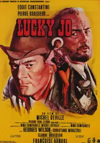 Plakat filmu Lucky Jo