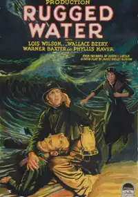 Plakat filmu Rugged Water