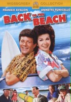plakat filmu Back to the Beach