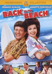 Plakat filmu Back to the Beach