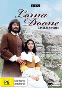 Plakat serialu Lorna Doone
