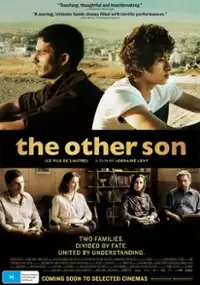 Plakat filmu Le Fils de l'autre