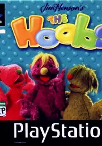 Plakat gry Jim Henson&#39;s The Hoobs