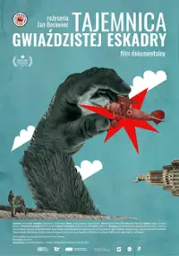 Plakat filmu Tajemnica Gwiaździstej Eskadry