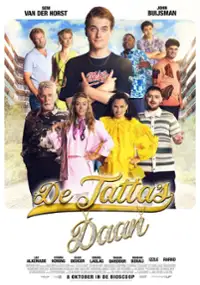 Plakat filmu De Tatta's: Daan