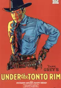 Plakat filmu Under the Tonto Rim