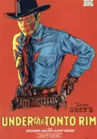 plakat filmu Under the Tonto Rim