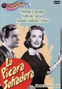 Plakat filmu La P&iacute;cara so&ntilde;adora