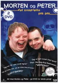 Plakat serialu Morten og Peter i Dublin