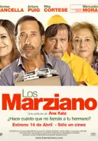 plakat filmu Los Marziano