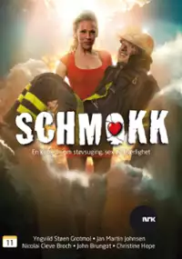 Plakat serialu Schmokk