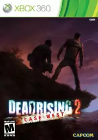 Plakat gry Dead Rising 2: Case West