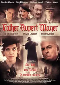 Plakat filmu Ojciec Rupert Mayer