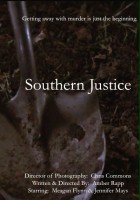 plakat filmu Southern Justice