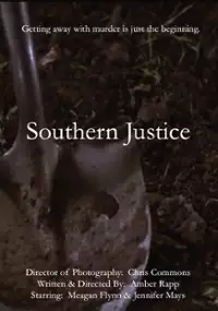 Plakat filmu Southern Justice