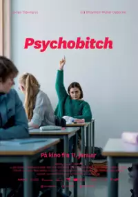Plakat filmu Psycholka