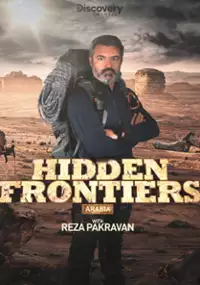 Plakat serialu Hidden Frontiers: Arabia
