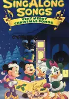 plakat filmu Disney Sing-Along Songs: Very Merry Christmas Songs