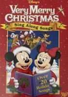 plakat filmu Disney Sing Along Songs: Very Merry Christmas Songs