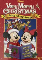 plakat filmu Disney Sing-Along Songs: Very Merry Christmas Songs