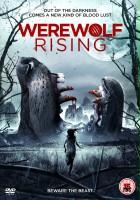 plakat filmu Werewolf Rising