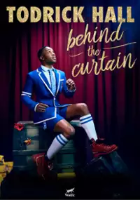Plakat filmu Behind the Curtain: Todrick Hall