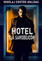 plakat filmu Hotel dla samobójców