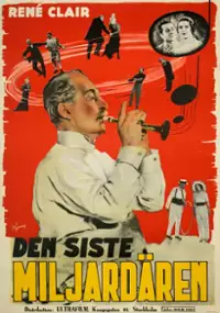 Plakat filmu Ostatni miliarder
