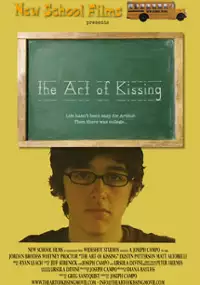 Plakat filmu The Art of Kissing