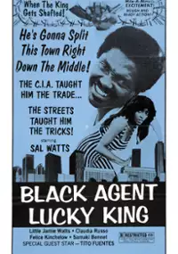 Plakat filmu Solomon King
