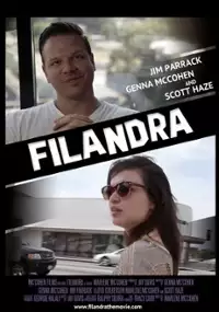 Plakat filmu Filandra