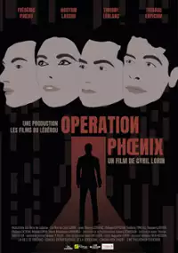 Plakat filmu Opération Phoenix