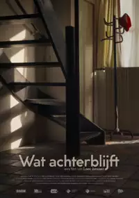 Plakat filmu Wat Achterblijft