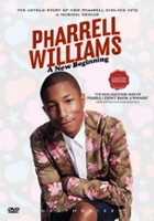 plakat filmu Pharrell Williams: A New Beginning
